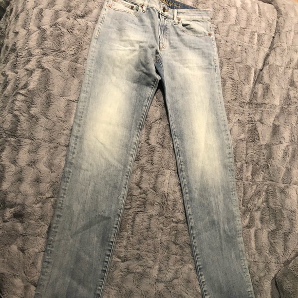 American Eagle Outfitters Other - ☘️3/$30 American Eagle 30x36 slim straight jeans